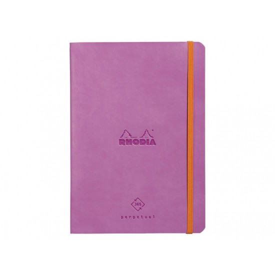Agendă nedatată A5, Rhodia Perpetual Agendă nedatată A5, Rhodia Perpetual