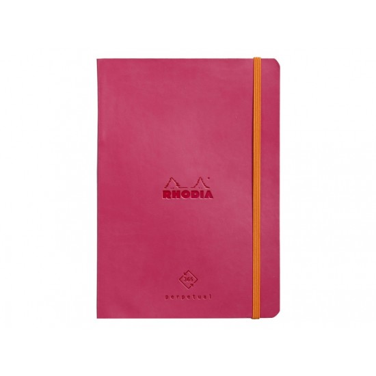 Agendă nedatată A5, Rhodia Perpetual Agendă nedatată A5, Rhodia Perpetual