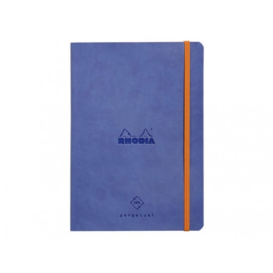 Agendă nedatată A5, Rhodia Perpetual Agendă nedatată A5, Rhodia Perpetual
