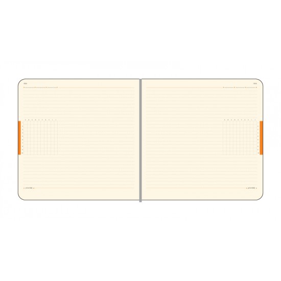 Agenda Quatro Flex, 20 x 20 cm, 240 pagini Agenda Quatro Flex, 20 x 20 cm, 240 pagini