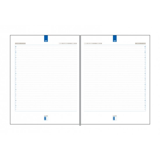 Agenda Activ, 21 x 27 cm, 232 pagini Agenda Activ, 21 x 27 cm, 232 pagini