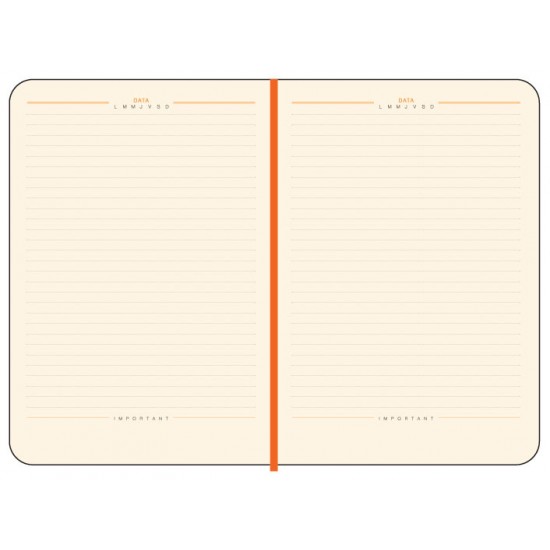 Agenda Corsica, 14 x 20.5 cm, 360 pagini Agenda Corsica, 14 x 20.5 cm, 360 pagini