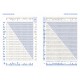 Agenda Domino, 14 x 20.5 cm, 192 pagini Agenda Domino, 14 x 20.5 cm, 192 pagini