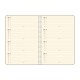Agenda Idea, 16.3 x 24 cm, 224 pagini Agenda Idea, 16.3 x 24 cm, 224 pagini