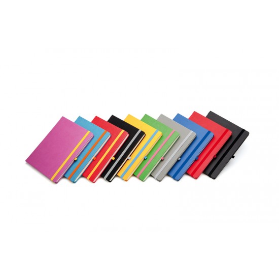 Agenda Notebook PRO, 16,5 x 21 cm, 192 pagini