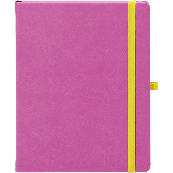 Agenda Notebook PRO, 16,5 x 21 cm, 192 pagini