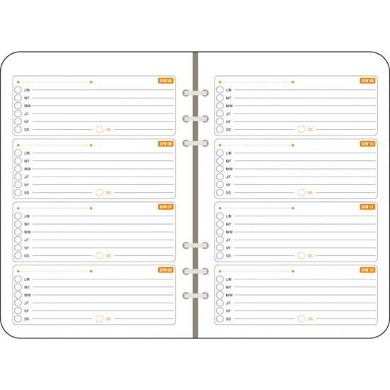 Agenda PORTO – organizer, 14 x 21.2 cm Agenda PORTO – organizer, 14 x 21.2 cm