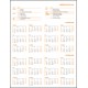 Agenda Lux, 21 x 27 cm, 152 pagini Agenda Lux, 21 x 27 cm, 152 pagini