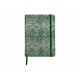 Agenda Notebook coperta moale piele, A5, 144 pagini, Clairefontaine Celeste