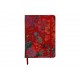 Agenda Notebook coperta moale piele, A5, 144 pagini, Clairefontaine Celeste Agenda Notebook coperta moale piele, A5, 144 pagini, Clairefontaine Celeste