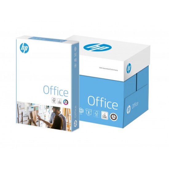 Hartie copiator A4, 80g, 500 coli/top, HP Office Hartie copiator A4, 80g, 500 coli/top, HP Office