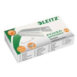 Capse 24/6, 1000buc/cut, Leitz Capse 24/6, 1000buc/cut, Leitz