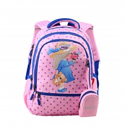 Ghiozdan gh3002 daco 38 cm Ghiozdan gh3002 daco 38 cm