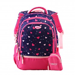 Ghiozdan gh3004 daco 38 cm