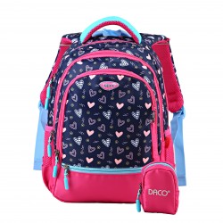 Ghiozdan gh3005 daco 38 cm