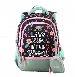 Ghiozdan gh3007 daco 38 cm