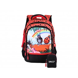 Ghiozdan gh3013 daco 38 cm