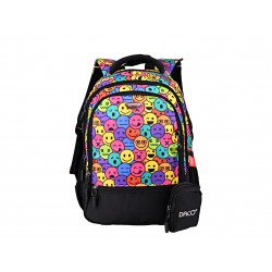 Ghiozdan gh3016 daco 38 cm