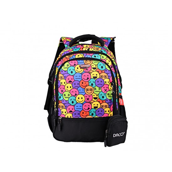 Ghiozdan gh3016 daco 38 cm Ghiozdan gh3016 daco 38 cm
