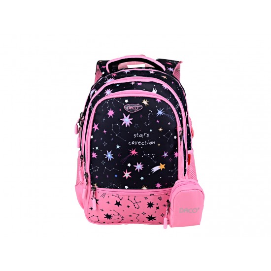 Ghiozdan gh3017 daco 38 cm Ghiozdan gh3017 daco 38 cm