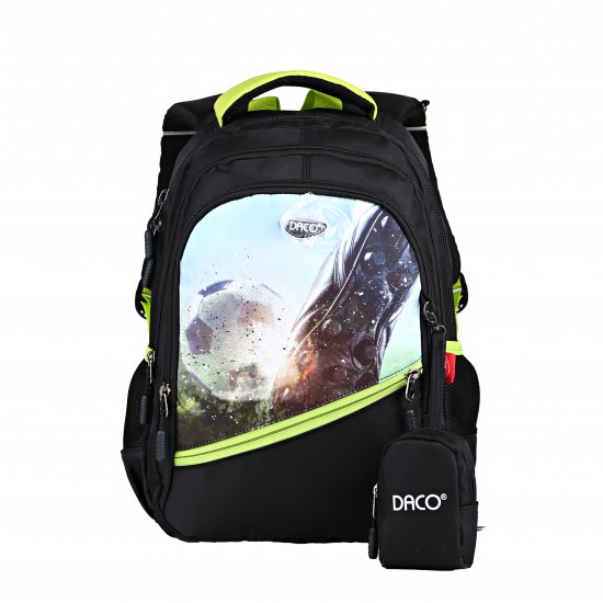 Ghiozdan gh3500 daco 38 cm Ghiozdan gh3500 daco 38 cm