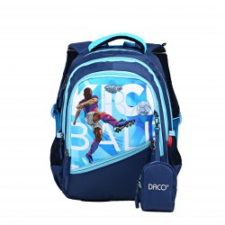 Ghiozdan gh3503 daco 38 cm