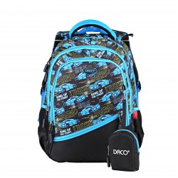 Ghiozdan gh3505 daco 38 cm