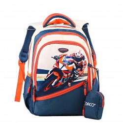 Ghiozdan gh3508 daco 38 cm