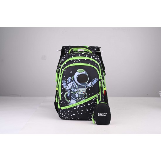 Ghiozdan gh3509 daco 38 cm Ghiozdan gh3509 daco 38 cm