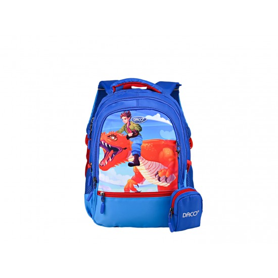 Ghiozdan gh3510 daco 38 cm Ghiozdan gh3510 daco 38 cm