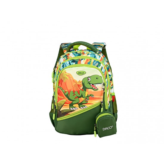 Ghiozdan gh3512 daco 38 cm Ghiozdan gh3512 daco 38 cm
