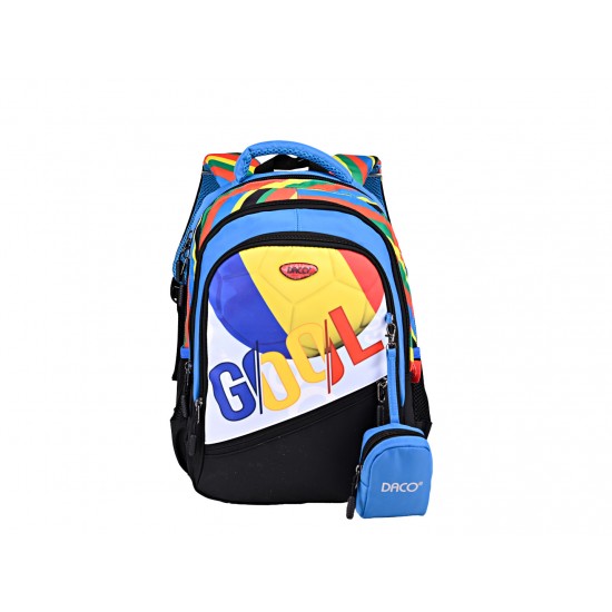 Ghiozdan gh3515 daco 38 cm Ghiozdan gh3515 daco 38 cm