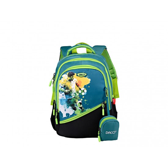 Ghiozdan gh3516 daco 38 cm
