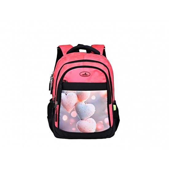 Ghiozdan 614004 ecada 41cm Ghiozdan 614004 ecada 41cm