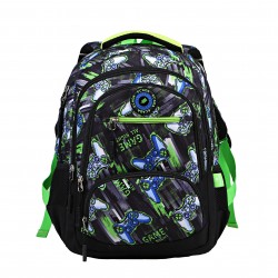 Ghiozdan 614500 ecada 41cm Ghiozdan 614500 ecada 41cm