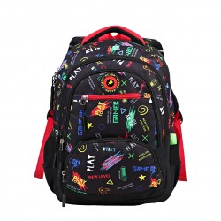 Ghiozdan 614501 ecada 41cm Ghiozdan 614501 ecada 41cm