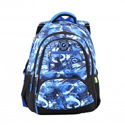 Ghiozdan 61481 ecada 46cm Ghiozdan 61481 ecada 46cm