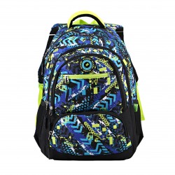 Ghiozdan 61484 ecada 46cm Ghiozdan 61484 ecada 46cm