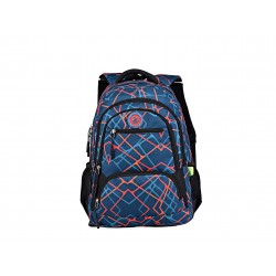 Ghiozdan 61490 ecada 46cm