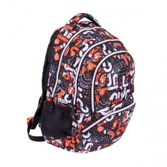 Ghiozdan 624604frs milan 47 cm Ghiozdan 624604frs milan 47 cm