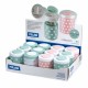 Ascutitoare plastic dubla antibacterial milan Ascutitoare plastic dubla antibacterial milan