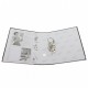 Biblioraft plastifiat 50 mm daco g Biblioraft plastifiat 50 mm daco g