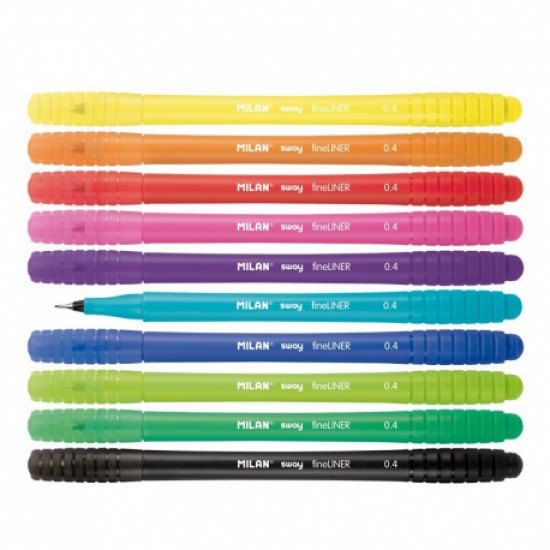 Display fineliner sway 80 buc milan Display fineliner sway 80 buc milan