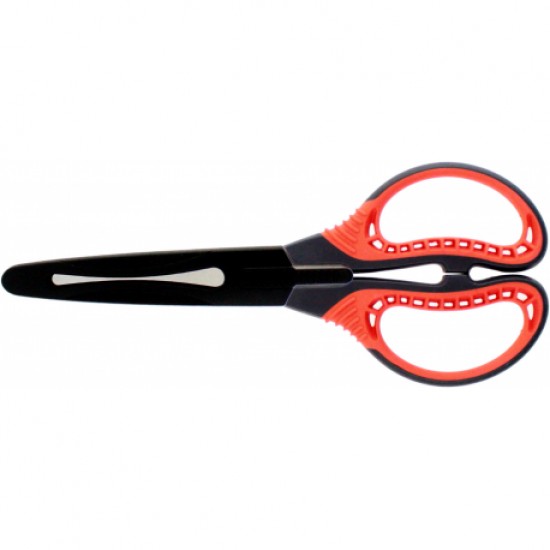 Foarfeca birou 20.5 cm cu teaca daco ff107 Foarfeca birou 20.5 cm cu teaca daco ff107