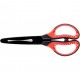 Foarfeca birou 20.5 cm cu teaca daco ff107 Foarfeca birou 20.5 cm cu teaca daco ff107