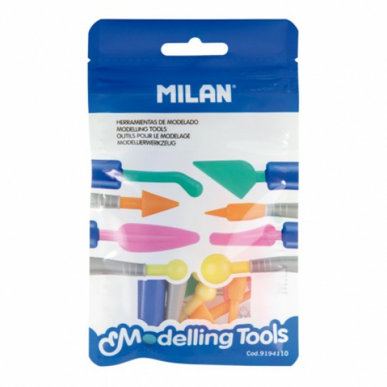 Forme modelaj plastilina unelte milan Forme modelaj plastilina unelte milan