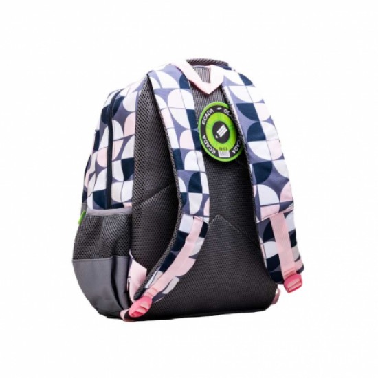Ghiozdan 61425 ecada 46cm Ghiozdan 61425 ecada 46cm
