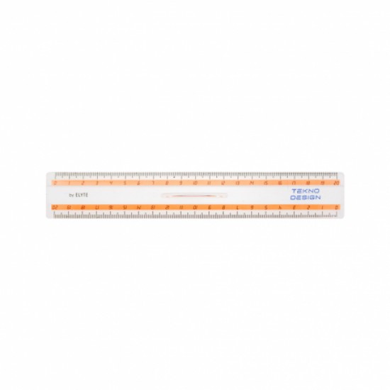 Liniar 20 cm tekno Liniar 20 cm tekno