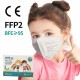 Masca ffp2 pentru copii albe Masca ffp2 pentru copii albe