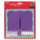 Set creativ - sc064 fluture de ata daco Set creativ - sc064 fluture de ata daco